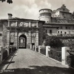 Ingresso del Castello