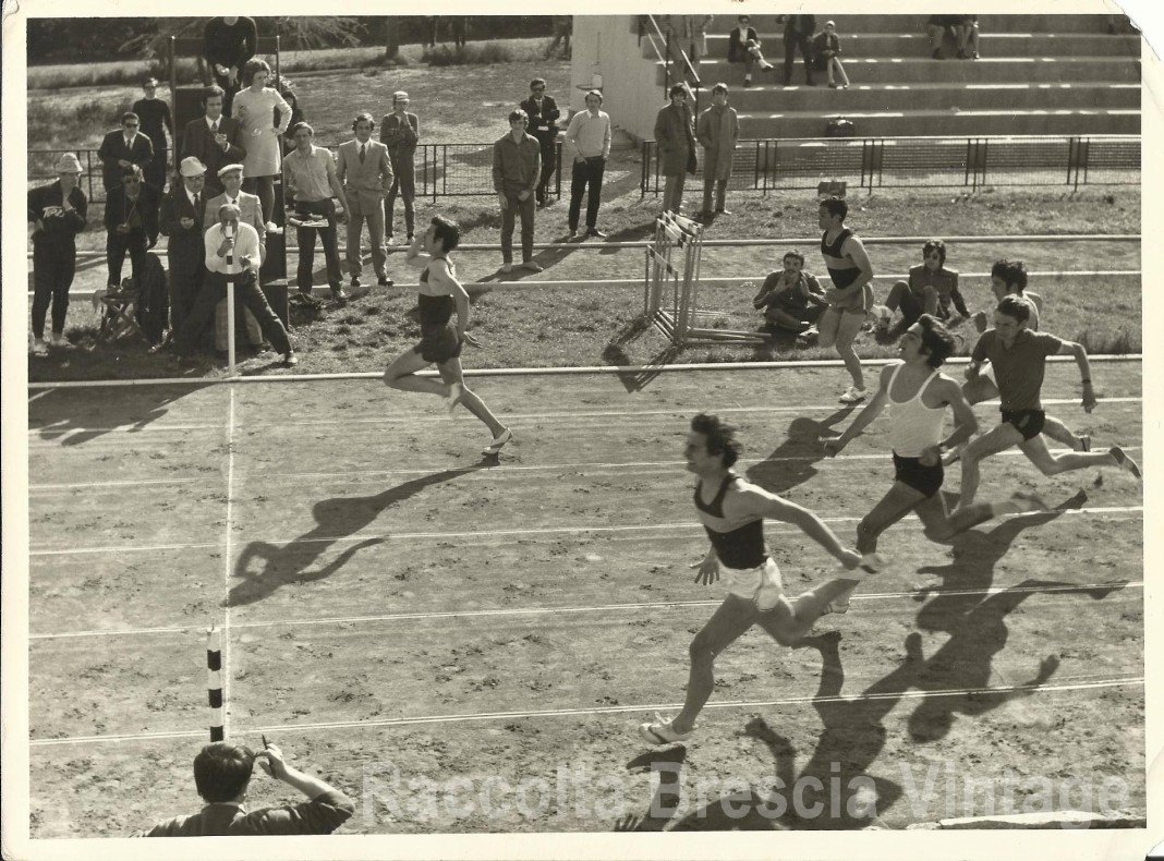 campo morosini-campionati studenteschi provinciali-anno 1971