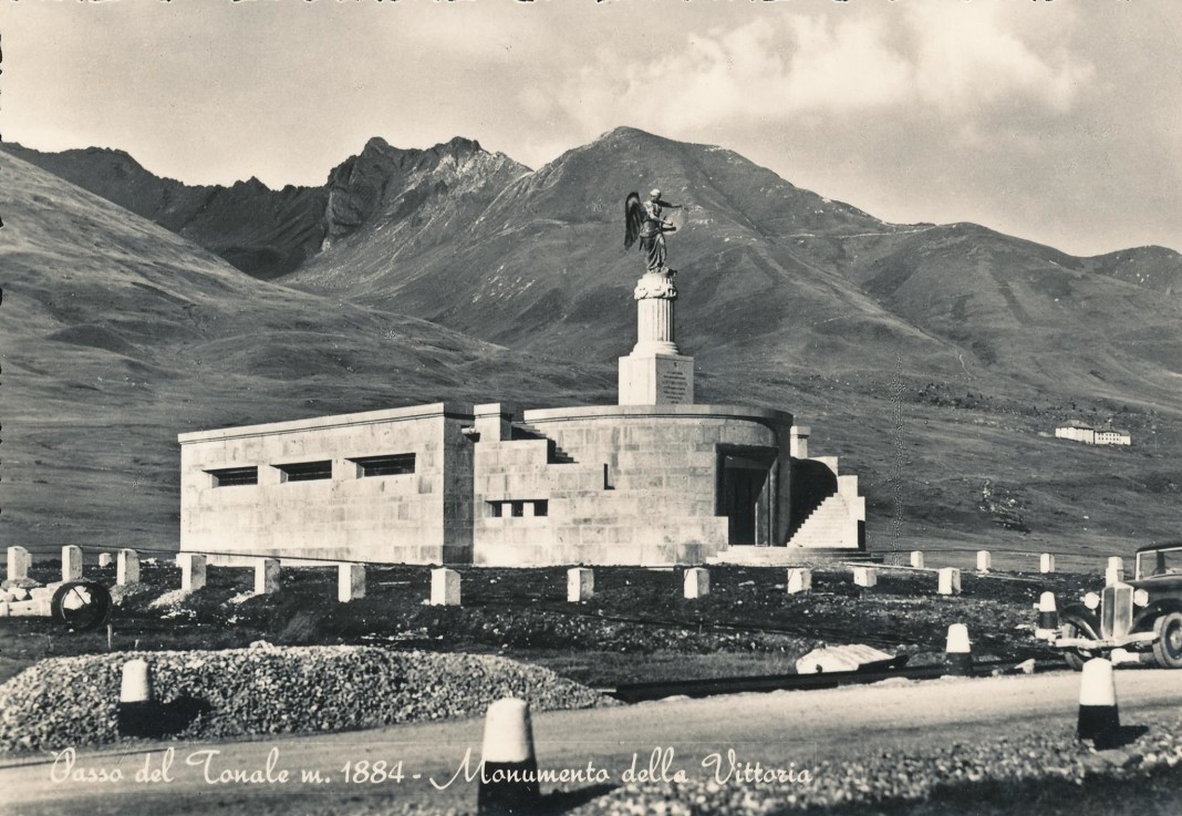 Ossario Militare del Passo del Tonale