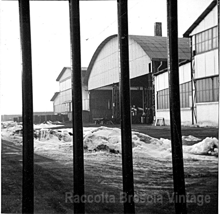 Fabbrica in via San Zeno – Brescia 1986