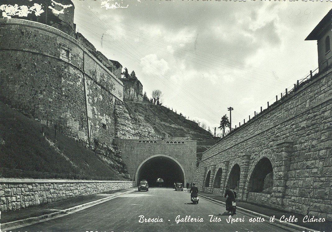 Galleria Tito Speri - Brescia 1953