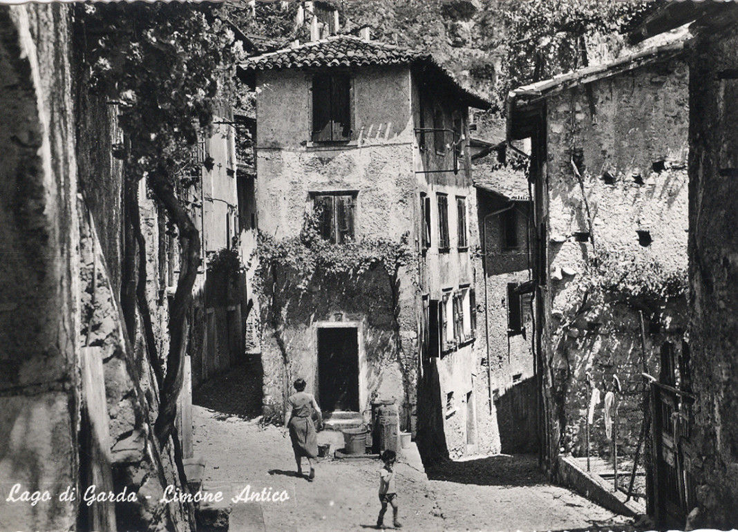 Limone del Garda - anni 60