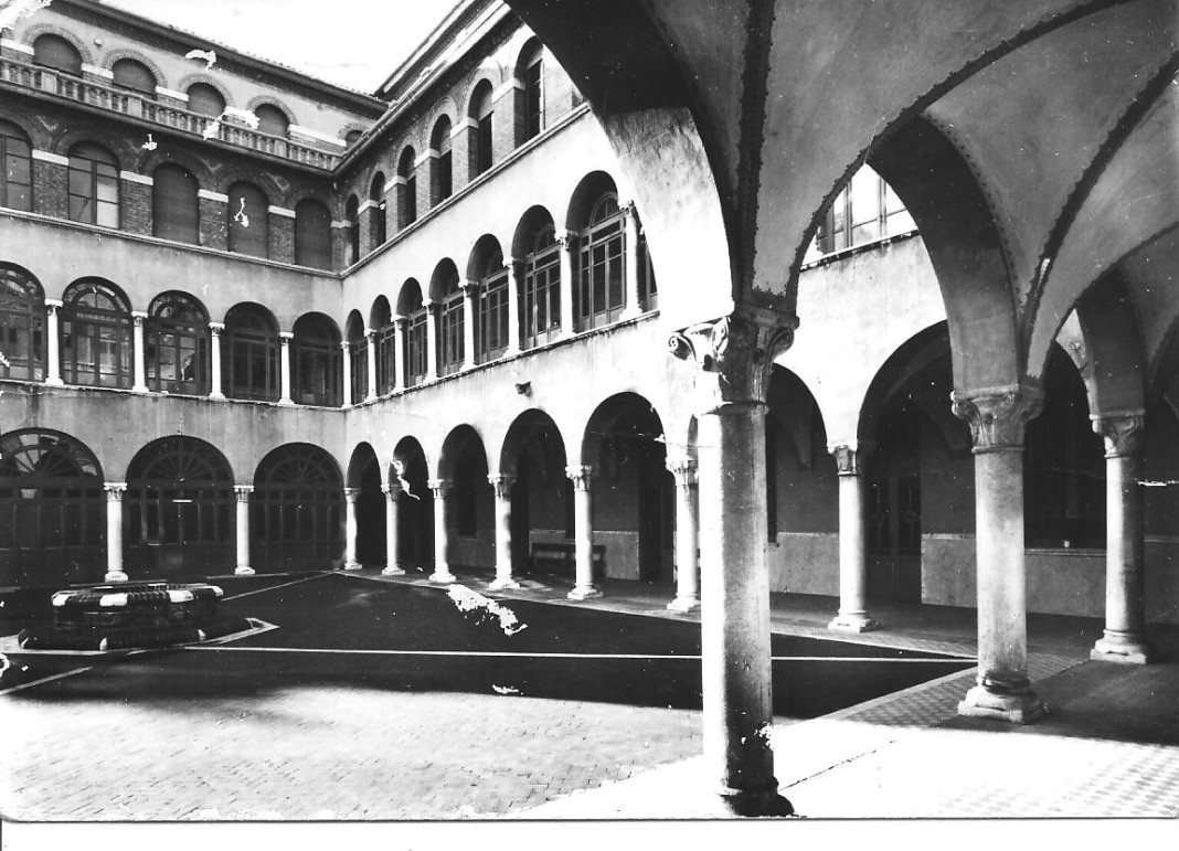 Istituto Maddalena di Canossa-Brescia - 1965