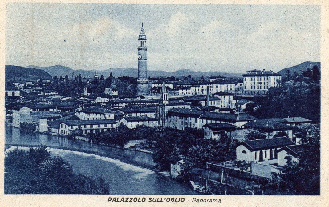 Torre del Popolo - Palazzolo sull' Oglio