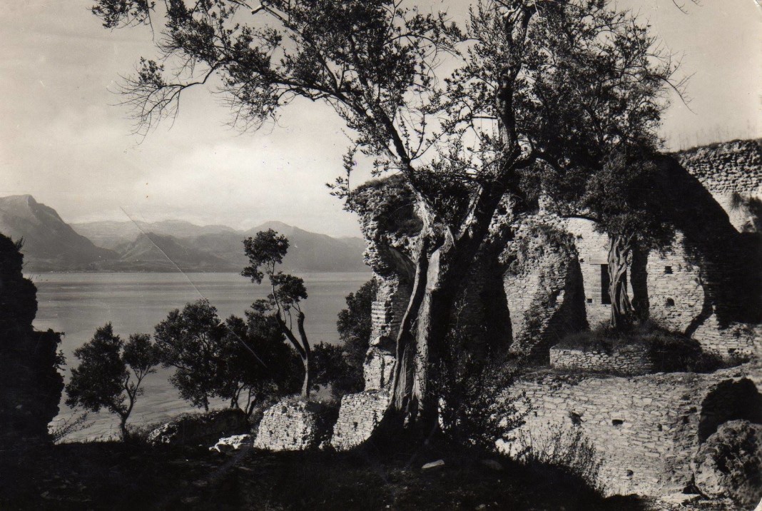 Grotte di Catullo - Sirmione 1953