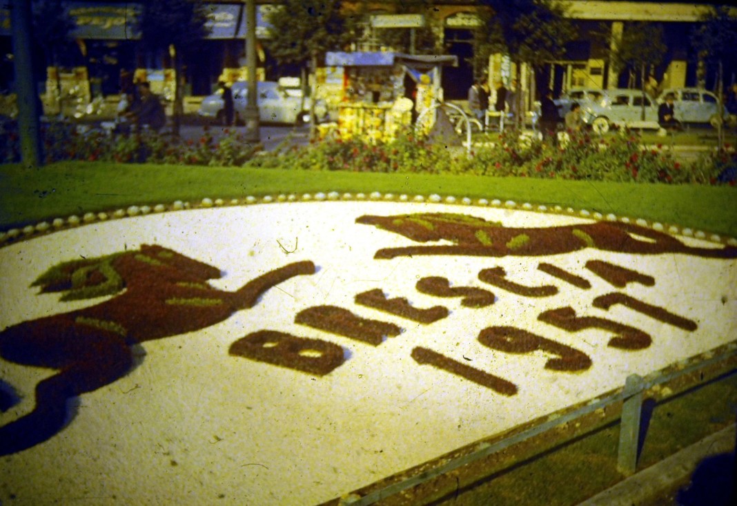 Piazzale della Stazione di Brescia