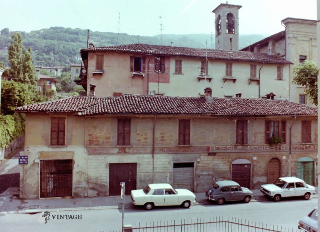 Via Benacense Brescia