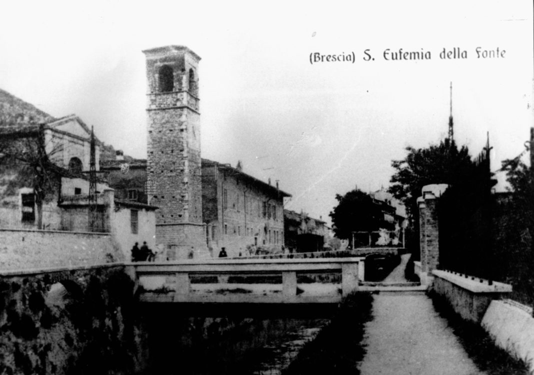 Sant'Eufemia della Fonte