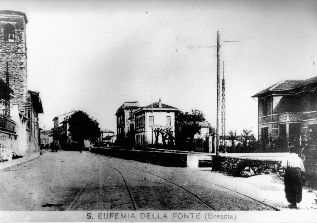 Sant'Eufemia della fonte